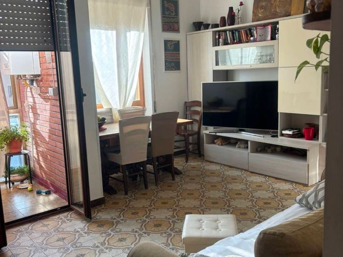Appartamento quadrilocale in vendita in Via Aldo Moro, Ponserico Cretarossa, Nettuno