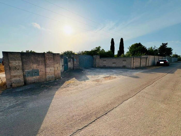Casa trilocale in vendita in Via Solano Li Belli, Lequile