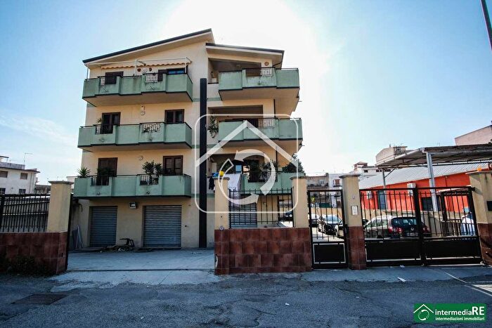Appartamento trilocale in vendita in Reggio Calabria