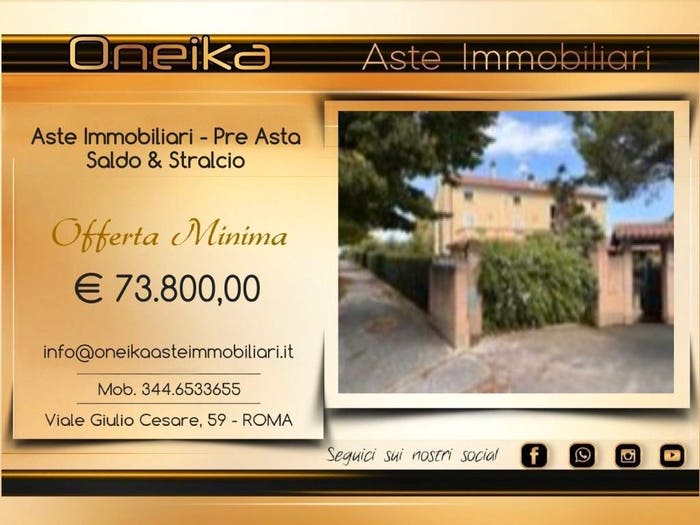 Casa con 6 locali in vendita in Via Trinità, Centro, Montegranaro