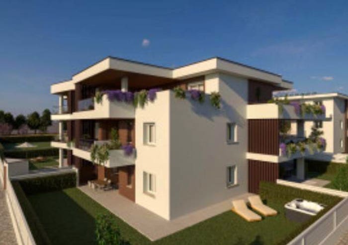 Appartamento trilocale in vendita in Via Jacopo Marchese, Centro, Formigine