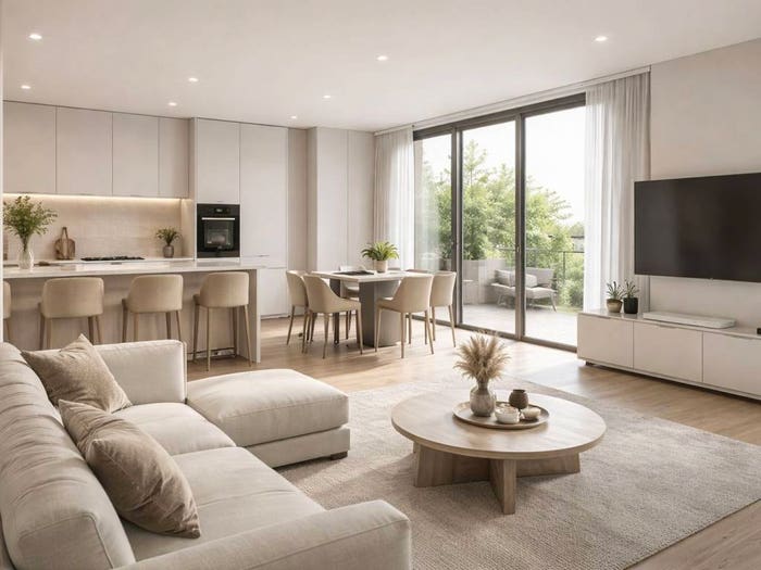 Appartamento con 5 locali in vendita in Via Guglielmo Marconi, Beccacivetta Azzano, Castel d'Azzano