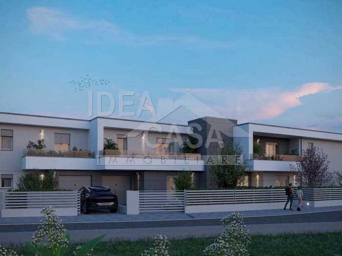 Appartamento quadrilocale in vendita in Via Pablo Picasso, Centro, Mirandola