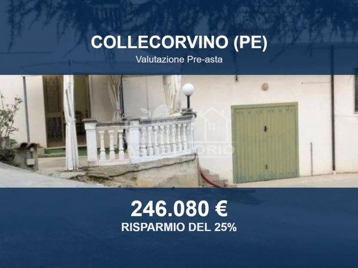 Appartamento con 6 locali in vendita in Via Raieta, Centro, Collecorvino