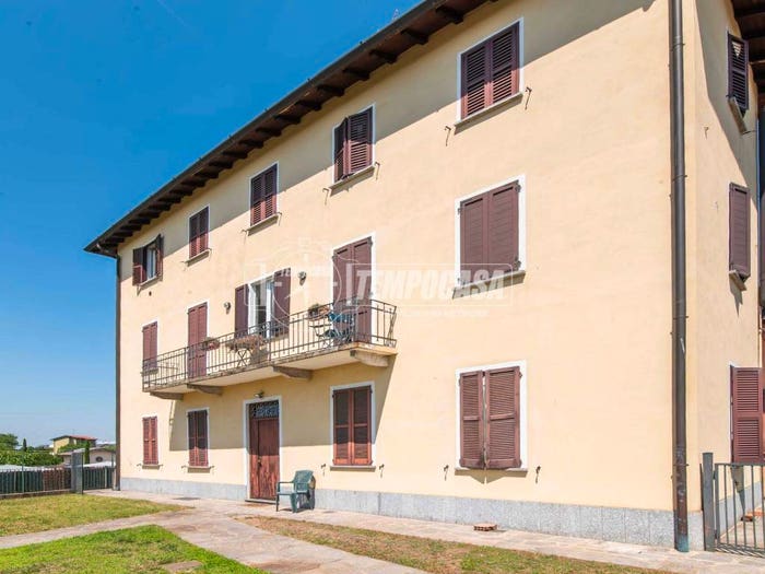 Appartamento bilocale in vendita in Via Alberina, Breccia Lazzago, Como