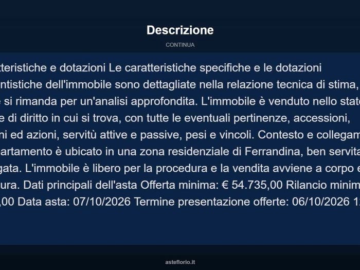 Case in Vendita e in Affitto - 2