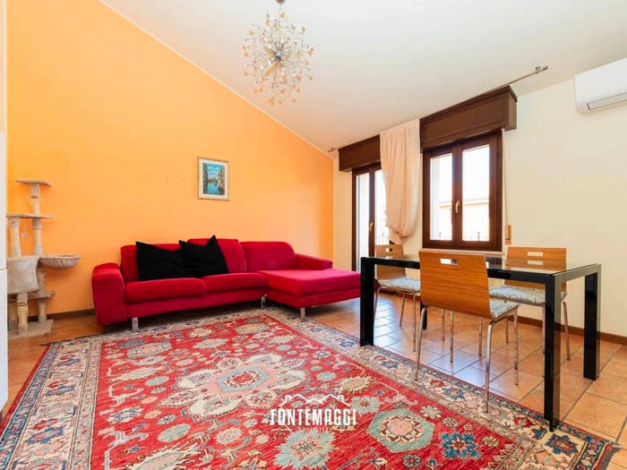 Appartamento quadrilocale in vendita in Via Arno, Cuccurano Carrara, Fano