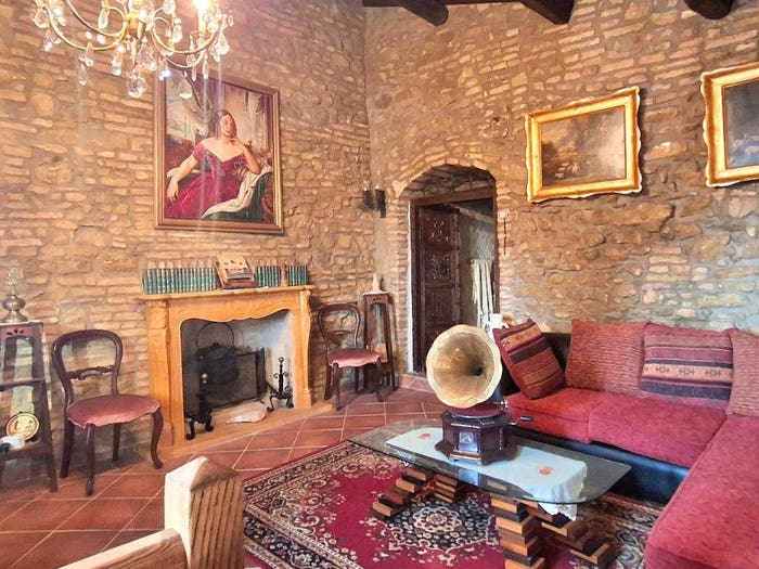 Casa quadrilocale in vendita in Piazza Vittorio EmanueleOlmeto, Olmeto, Marsciano
