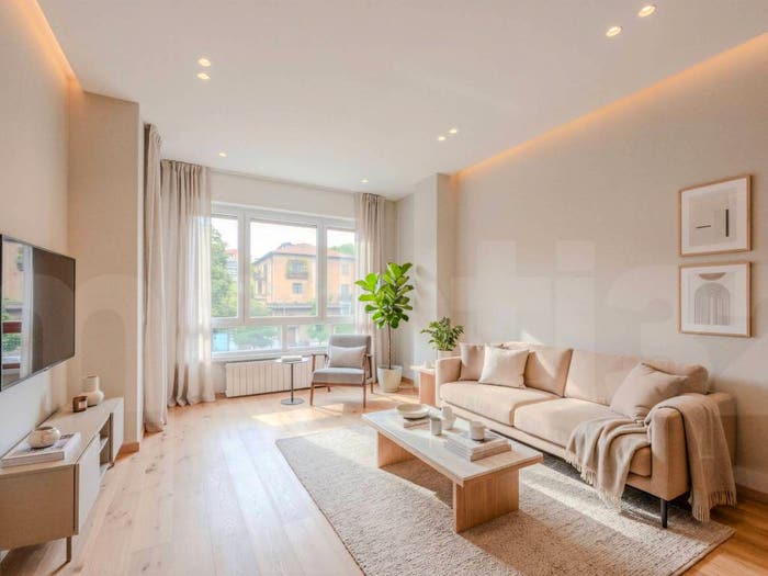 Appartamento trilocale in vendita in Via Elba, Washington, Milano