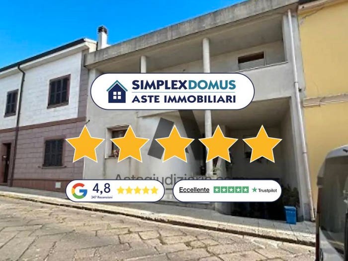 Appartamento con 6 locali in vendita in Via Camillo Benso Conte di Cavour, Ittiri