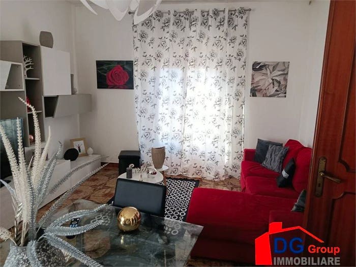 Appartamento con 5 locali in vendita in Semicentro, Alcamo