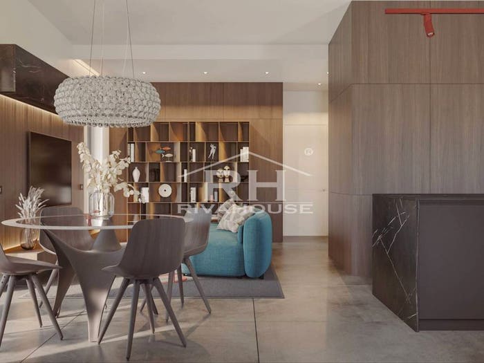 Appartamento quadrilocale in vendita in Via Passirone, San Giorgio, Arco