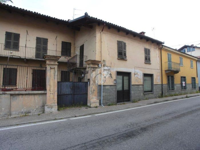 Casa con 5 locali in vendita in Via Nazionale, Abbadia Alpina, Pinerolo