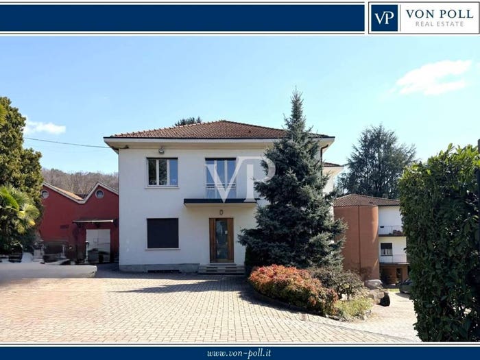 Casa in vendita in Via Giacomo della Porta, Albate Muggiò, Como
