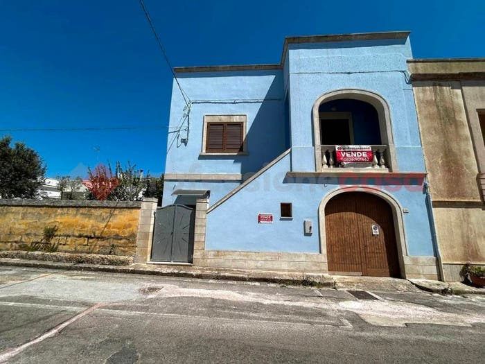 Casa con 5 locali in vendita in via asilo infantile, Vignacastrisi, Ortelle