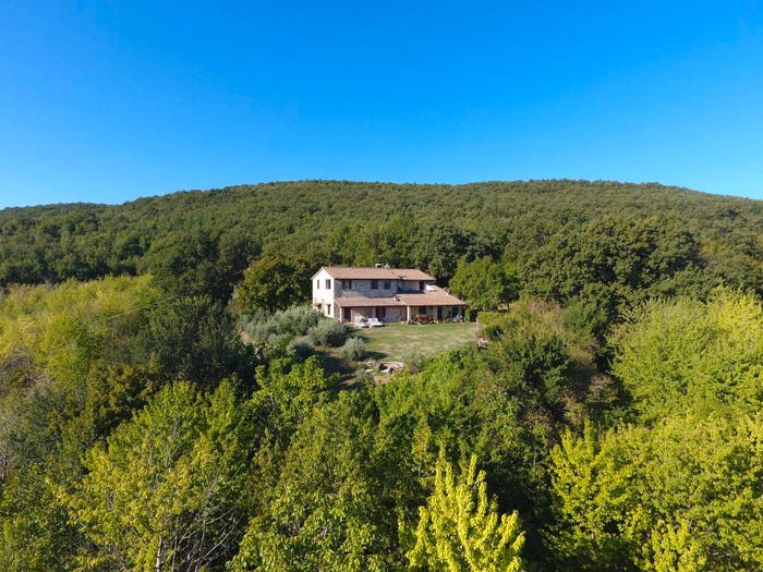 Casa con 6 locali in vendita in Via dei Castelli, Gualdo Cattaneo