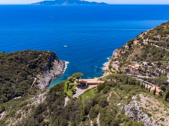 Casa con 6 locali in vendita in Porto Santo Stefano, Monte Argentario