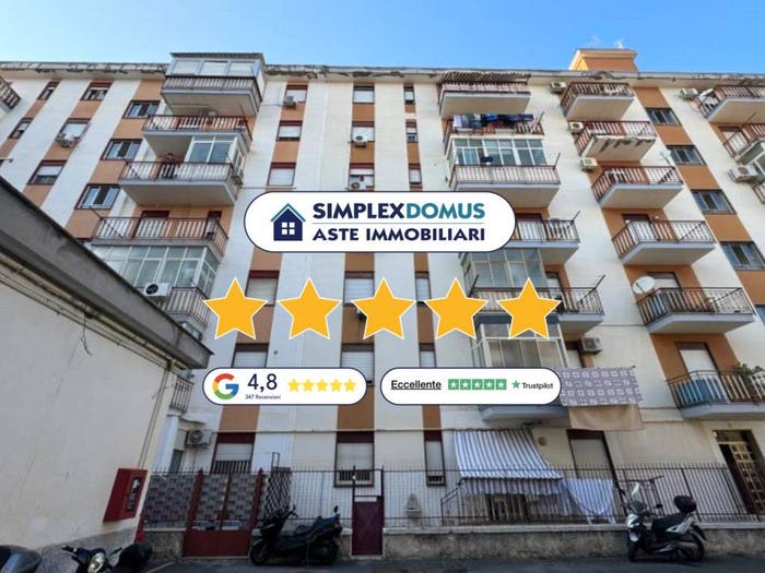 Appartamento con 5 locali in vendita in Largo Giuliana, Brancaccio, Palermo