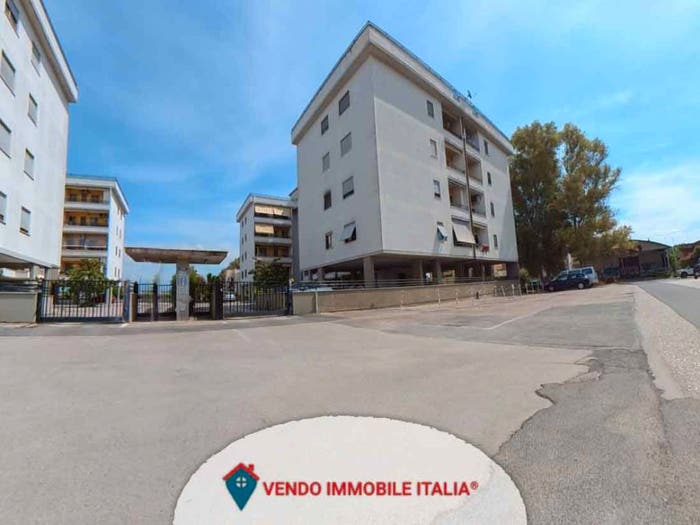 Appartamento trilocale in vendita in Via Quieto, Gionchetto, Latina