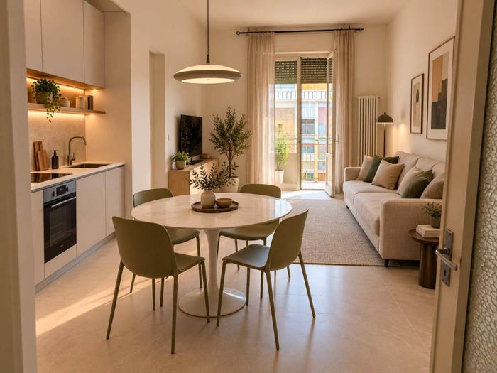 Appartamento bilocale in vendita in Via Odorico da Pordenone, Ponte di Mezzo Circondaria, Firenze