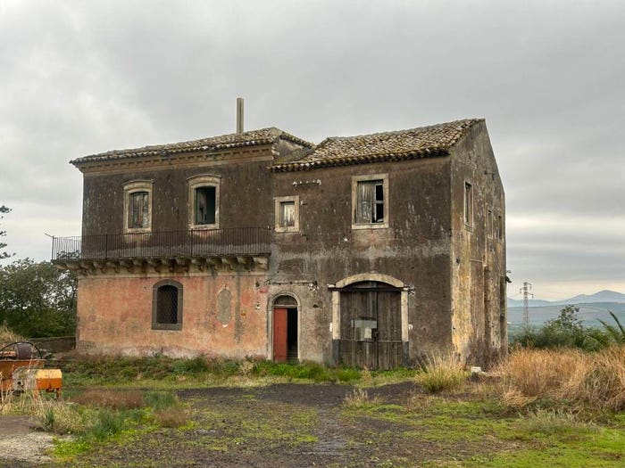 Casa in vendita in Via Cesarea, Paternò