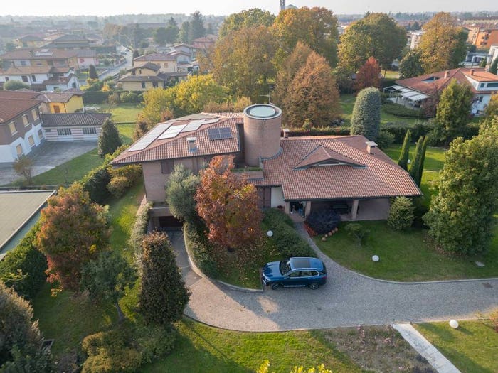 Casa con 6 locali in vendita in Via Vite Vecchia, Centro, Ghisalba