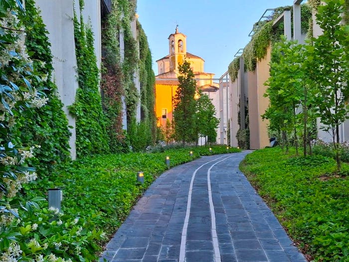 Appartamento quadrilocale in vendita in Centro Storico, Parma