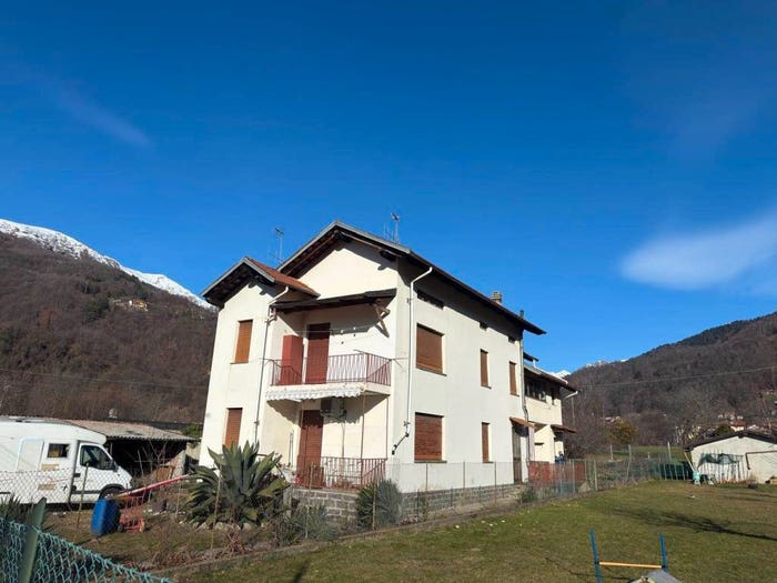 Casa quadrilocale in vendita in Via Mazzini, Centro, Sagliano Micca