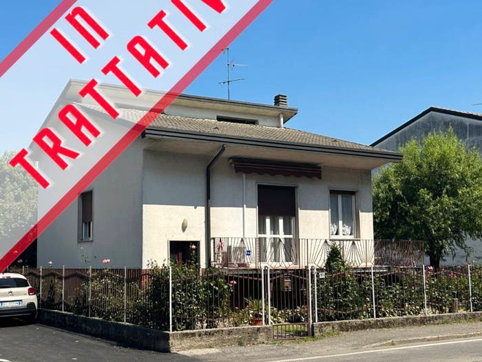 Casa trilocale in vendita in Centro, Pessano con Bornago