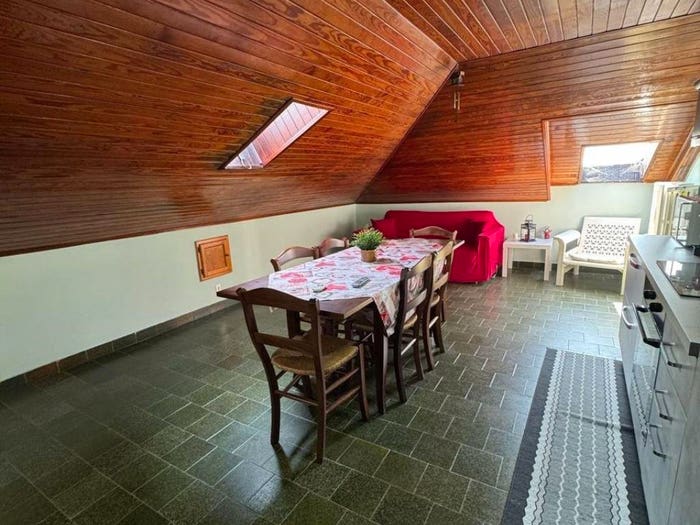 Casa bilocale in vendita in Via Maggio, Centro, Cuorgnè