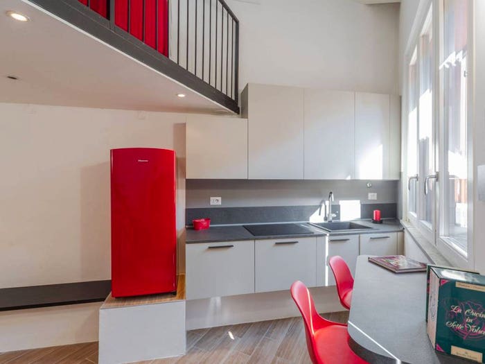 Appartamento monolocale in vendita in Via Luciano Manara, San Biagio, Monza