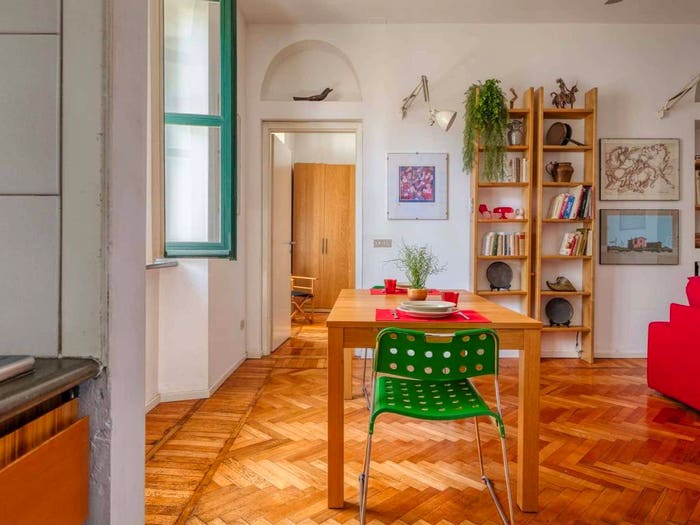 Appartamento bilocale in affitto in Corso Genova, Milano
