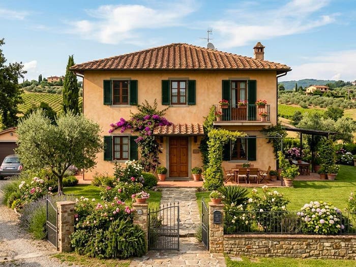 Casa trilocale in vendita in Via della Veronica, Centro, Vetralla