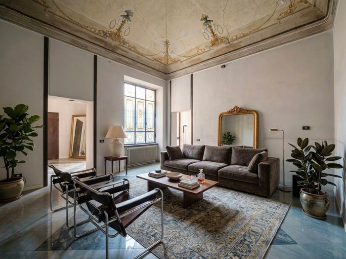 Appartamento quadrilocale in vendita in Via Sopramuro, Centro Storico, Piacenza