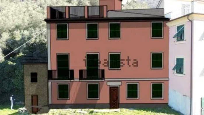 Casa con 6 locali in vendita in Via della Madonnetta, Cogorno