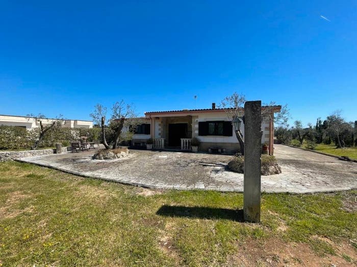 Casa quadrilocale in vendita in sp snc, Otranto