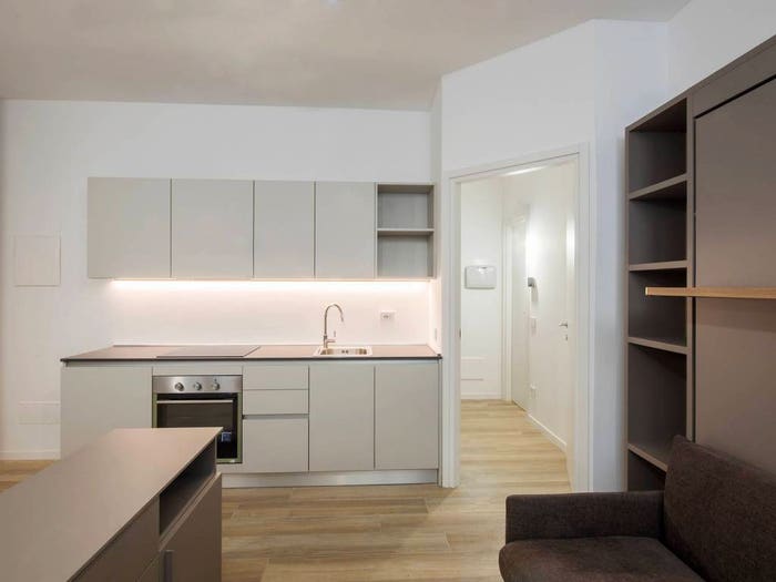Appartamento monolocale in vendita in Via San Gregorio, Buenos Aires, Milano