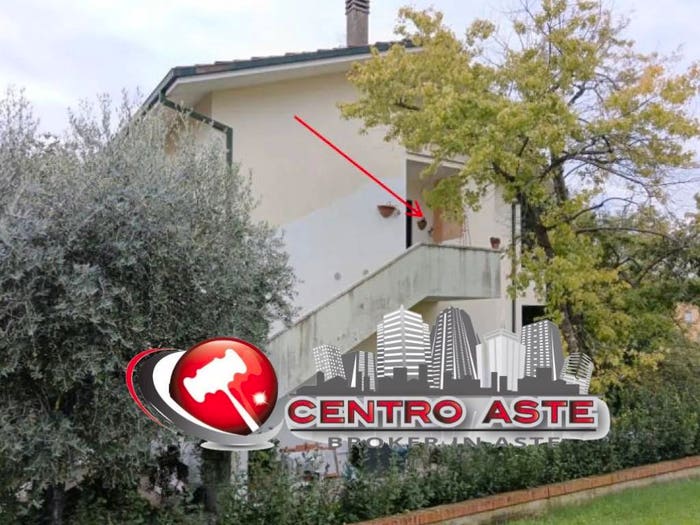 Appartamento con 6 locali in vendita in Via Salvalai, Calcinelli, Colli al Metauro