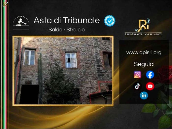 Appartamento con 5 locali in vendita in Via Don Aldo Mei, Centro Tassignano Paganico, Capannori
