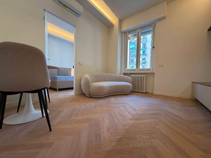 Appartamento bilocale in vendita in Viale Abruzzi, Città Studi, Milano