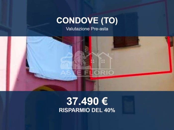 Appartamento trilocale in vendita in Via G Matteotti, Centro, Condove
