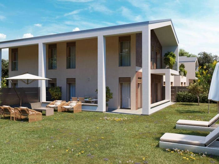 Casa con 5 locali in vendita in Via Isaac Rabin, Centro, Casalpusterlengo