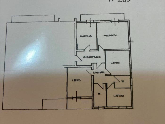 Appartamento con 5 locali in vendita in Magreta, Formigine