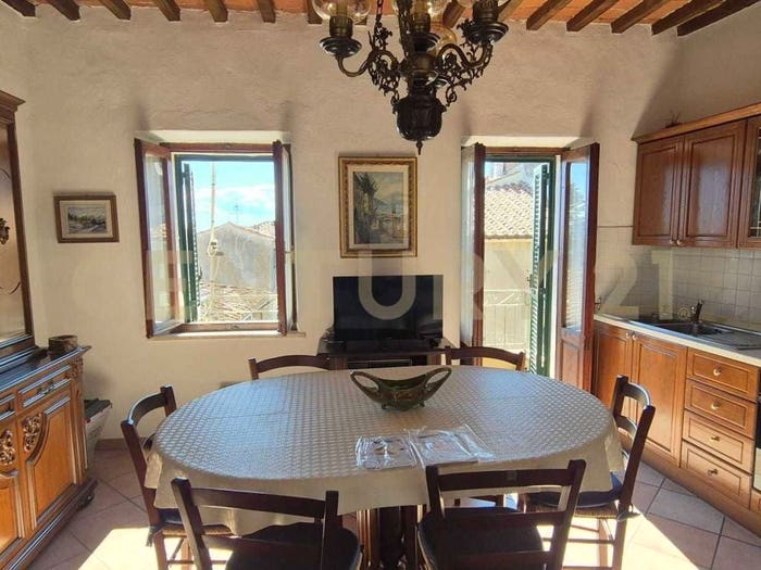 Casa trilocale in vendita in Vicolo dell'Arco, Civitella Marittima, Civitella Paganico