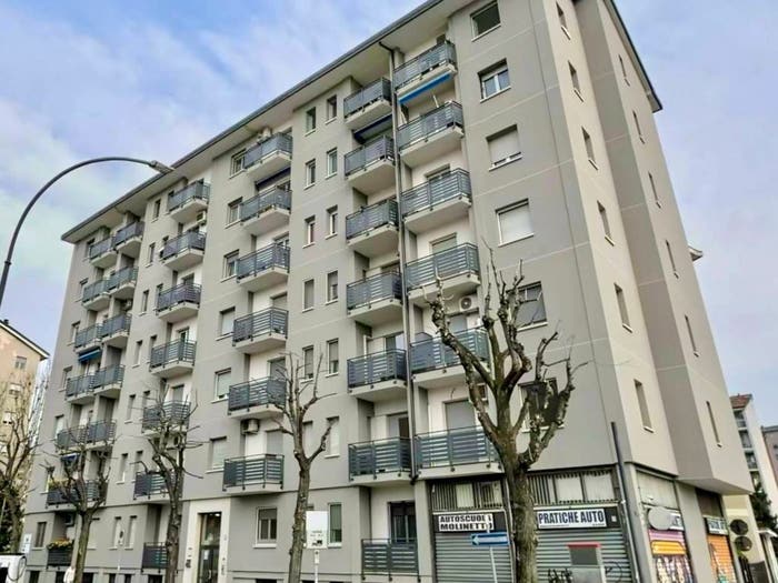 Appartamento bilocale in vendita in Via Leonardo Da Vinci, Corsico