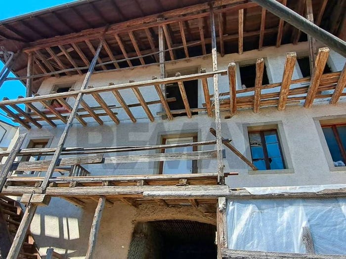 Casa con 6 locali in vendita in Via Rigoi, Centro, Lamon