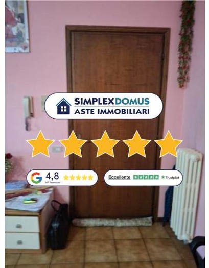 Appartamento bilocale in vendita in Via Piemonte, Centro, Ghisalba