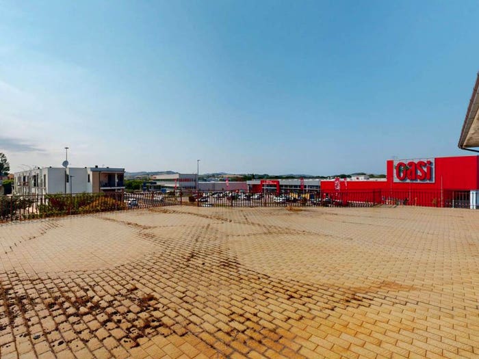 Appartamento quadrilocale in vendita in Osimo Stazione, Osimo