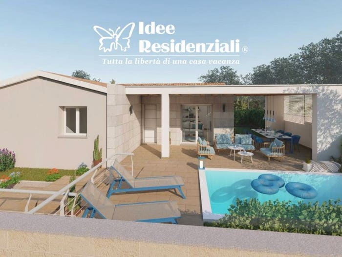 Casa quadrilocale in vendita in Pittulongu, Olbia