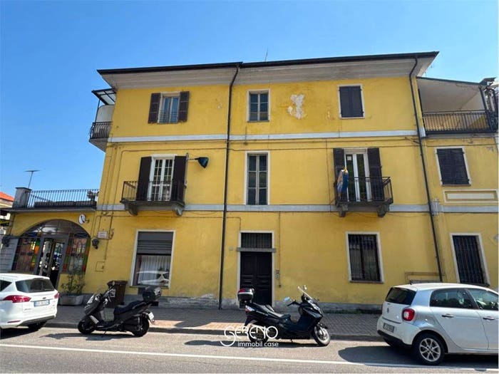 Appartamento trilocale in vendita in Corso Nizza, Centro, Borgo San Dalmazzo